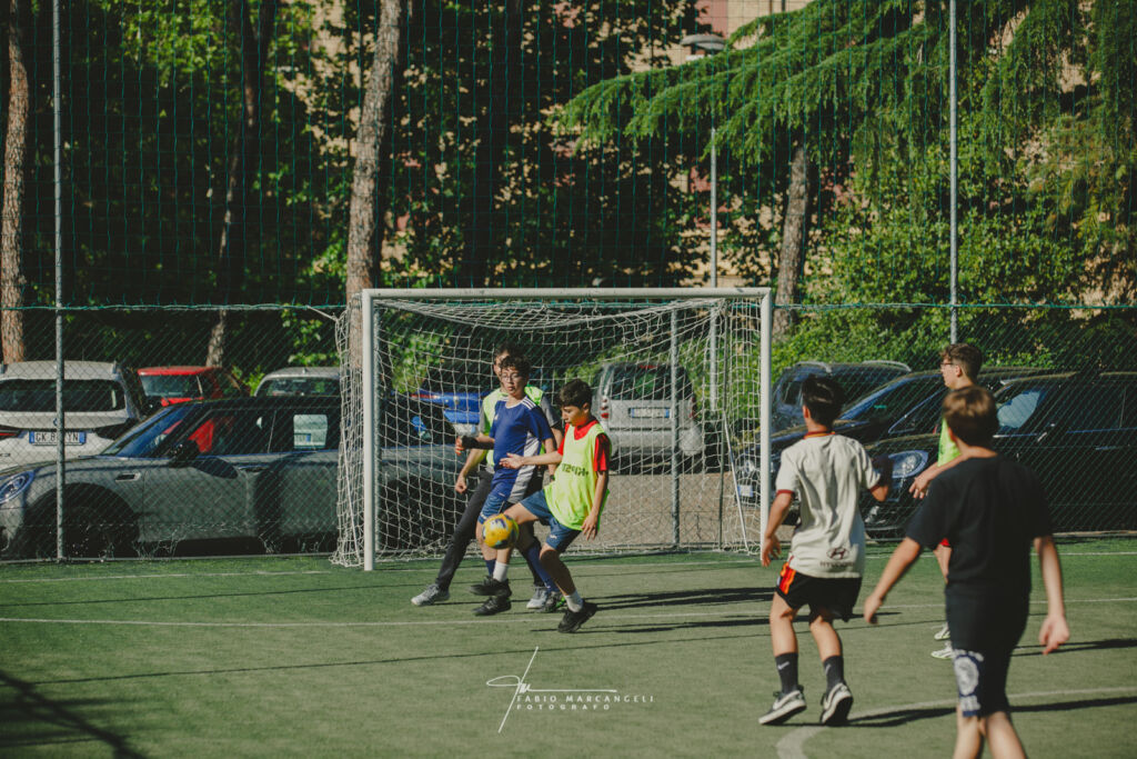 Campi Sportivi, campo da Calcetto
