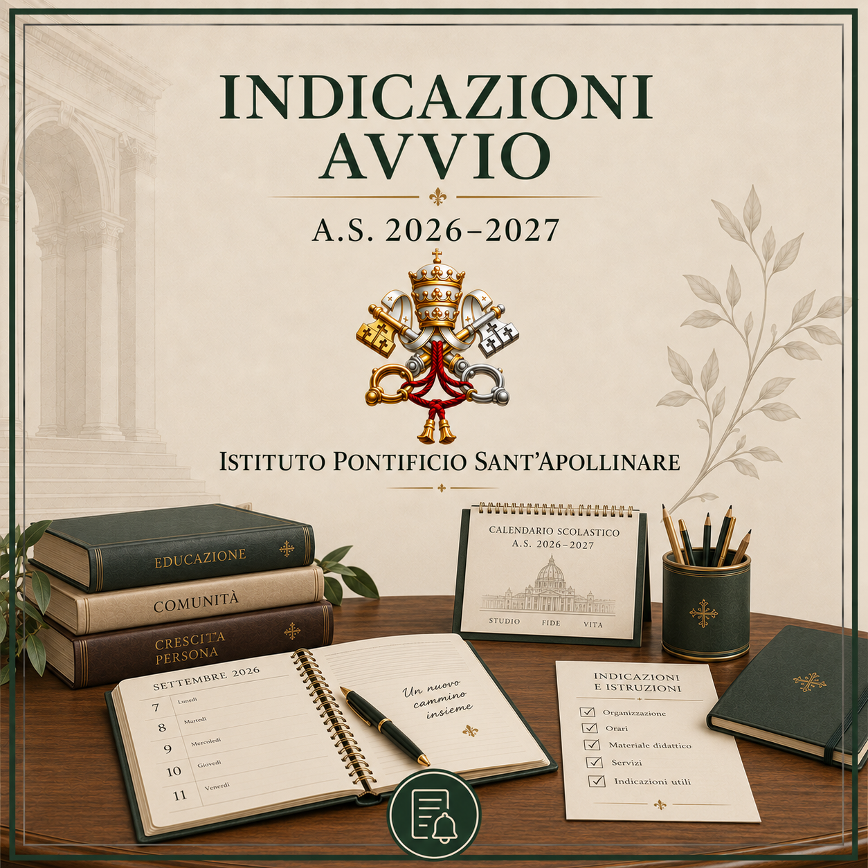 Circ. 3: Informativa avvio A.S.